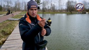 Как правильно сделать заброс. Основы спиннинговой ловли часть 1.