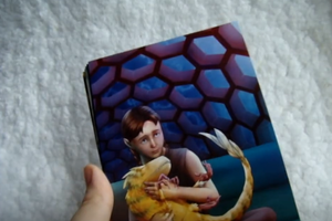 Открытки по комиксу "Дары бродячих льдов"