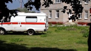 КОМАРИЧИ. Скорая помощь