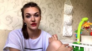1 месяц жизни ребенка | Сыпь новорожденных акне или аллергия?