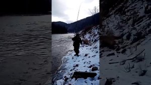Рыбалка на Турке