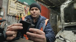 Ремонт блока вентилятора MITSUBISHI GDI (вентилятор работает постоянно)