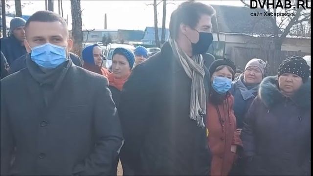 Расписание автобуса №5 в Комсомольске изменят по просьбе жителей поселка Силинский смотреть онлайн