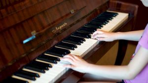 К экзамену по фортепиано, 2 полугодие 2022