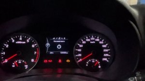 Сброс межсервисного интервала Kia Sportage 4gen