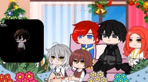 {Реакция ЯСГУ на м.Т/и • Го Ё • язык жестов • gacha club • ЗАКАЗ НЕ ПРИНИМАЕТСЯ}