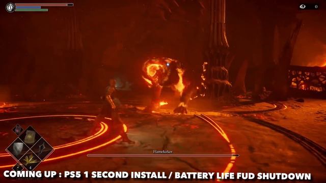 PLAYSTATION 5 ( PS5 ) - PS5 OVERHEATING FUD ! PS5 BATTERY LIFE ISSUES CLAIMS SHUTDOWN ! PS5 1 S... смотреть онлайн