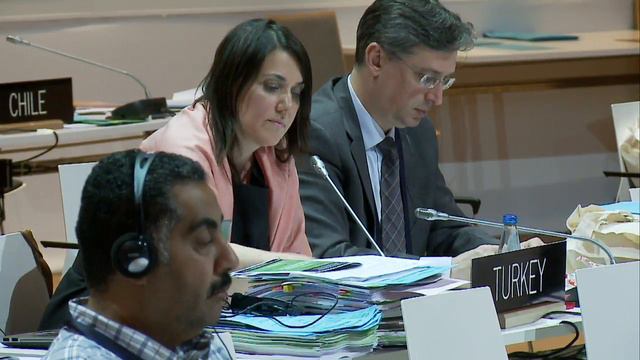 41st World Heritage Committee 10 July 2017 PM смотреть онлайн