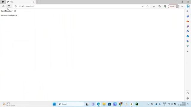 How to Run the Projects in python and Create the Templates | Python Tutorials Telugu