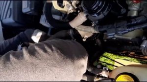 Foton Tunland замена масла