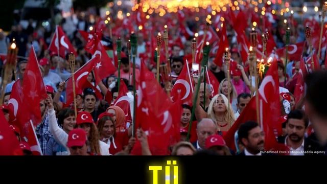 Turkey's Century of Excellence: Celebrating the 100th National Day смотреть онлайн