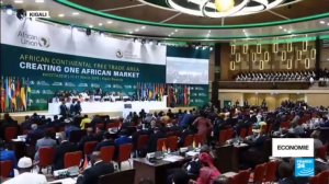 L'Union africaine et la création de sa Zone de libre-échange continentale (ZLEC)