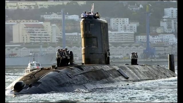 Современные атомные подлодки Англии и Франции. Американцам и россиянам есть чему поучиться. смотреть онлайн