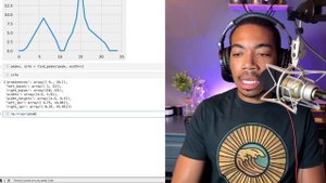 Peak Integration with Scipy and Numpy for Enhanced Data Analysis