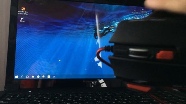 Как изменить размер значков WINDOWS 10 смотреть онлайн