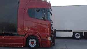 Scania 770 S Sarantos