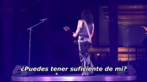 KISS-- I Was Made For Lovin (Subtítulos En Español) 1979 Hard Rock.mp4