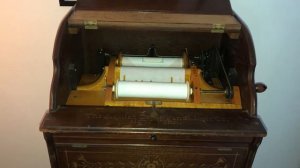 How an Organette Works?