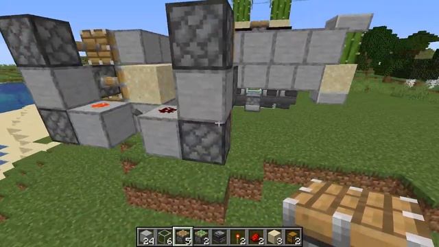 Automatic XP Farm/Bank UNLIMITED XP! - Upgraded Tiny AUTO XP Farm (Minecraft Java 1.14 - 1.15+) смотреть онлайн