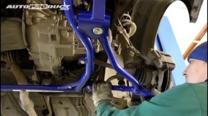 Подрамник с жесткими рычагами для ВАЗ 2110-2112 и LADA Priora