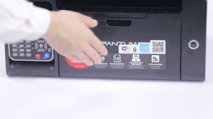 Pantum 4-IN-1 M6600 SERIES Laser Printer Unboxing, Cartridge Installation, and Driver Installation