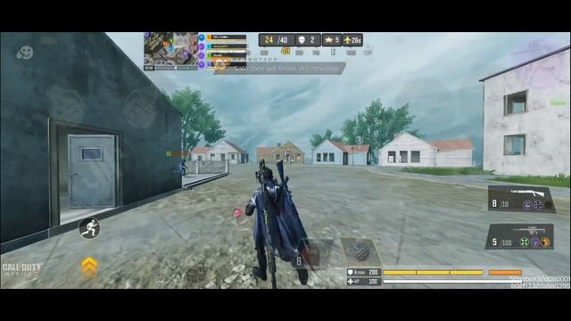 The Story Of Sophia Couteau Losing Her Father Templar (Gameplay/Movie) - Call Of Duty Mobile) смотреть онлайн