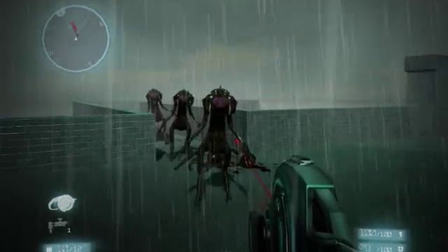 Z-Virus 2 (My Blender FPS game project UPDATE 4) смотреть онлайн