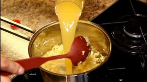 Безумно вкусный рецепт кисло-сладкого соуса