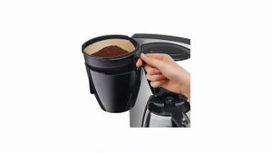 Кофеварка капельная Bosch TKA 6A643 ComfortLine мощность 1200Вт гарантия 1 год производство Польша