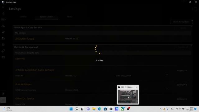 เล่าหลังลองกับ ASUS TUF Gaming A15 แรงสุดกับ Ryzen 6800H และ GPU RTX30 Series смотреть онлайн