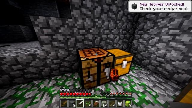 EVERY Recipe is RANDOM?? | Minecraft Scramble Craft Ep. 1 (Let's Play) смотреть онлайн