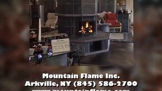 Mountain Flame & Tulikivi смотреть онлайн