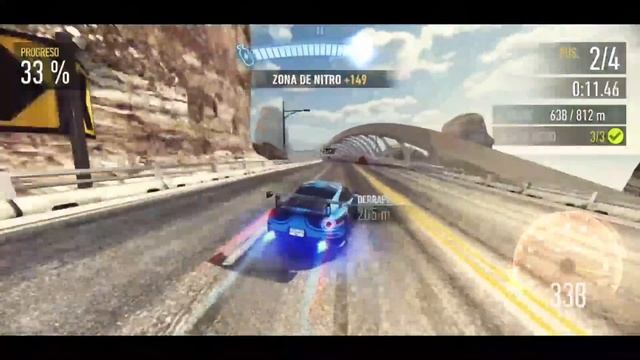 Need For Speed No Limits Android Porsche 911 GT2 RS (2018) Evento Especial Dia 2 Pruebas смотреть онлайн