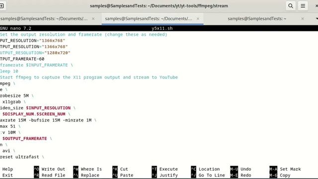 Using Named Pipe to Live Stream with FFMPEG: Troubleshooting Buffering and Bitrate Issues : Part -