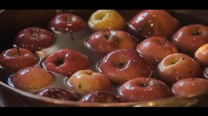 Johanna's dream home-Fairytale Winter At My Cottage