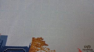 Как отстирать МАРКЕР с канвы? МАРКЕР оставил жуткие следы на канве.Что поможет?