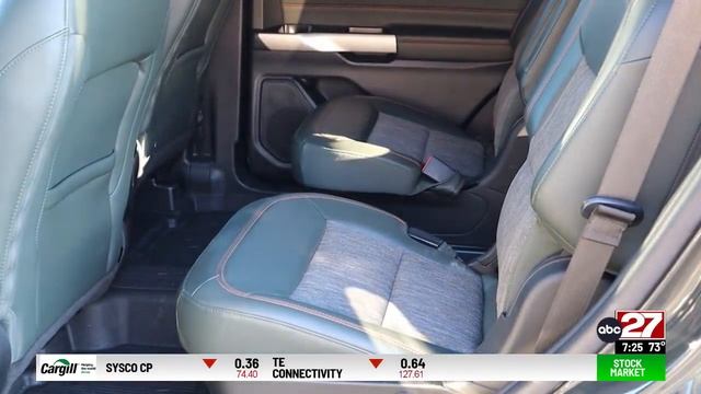 Cool Car: 2023 Ford Explorer Timberline