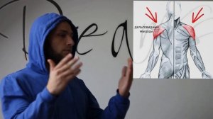 ОТЖИМАНИЯ ОТ ПОЛА. Какие мышцы работают?