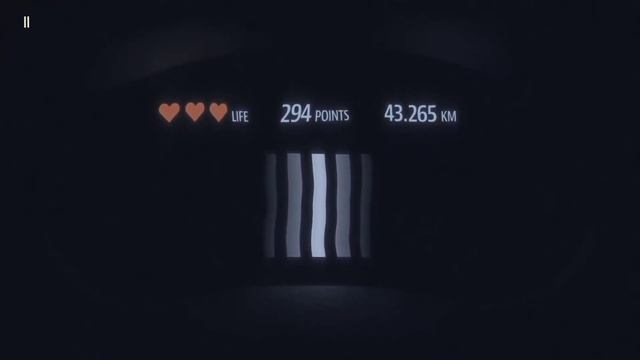 Blind Drive, почувствуй себя слепым водителем! Feel like a blind driver! смотреть онлайн