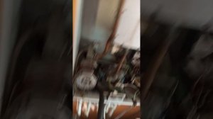 Ардерия. Установка насоса газового котла Ардерия