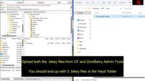 ZomBerry Admin Tools Install Guide v0.6.4