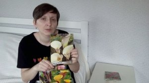 Новинки цветов. Каллы и махровый лилейник.