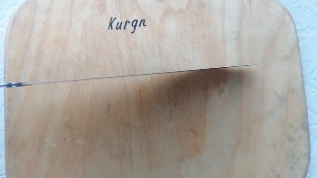 Клинок кухонный нерж. Ламинат. смотреть онлайн