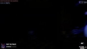 Обнова в игре FNaF Simulator