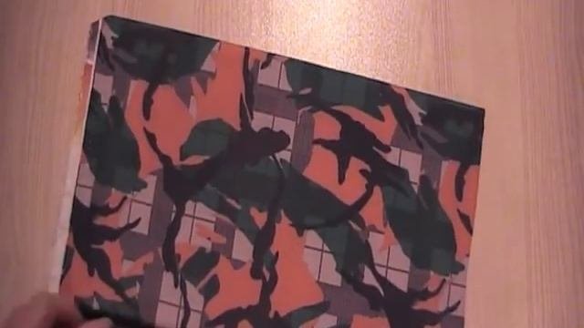 Самодельная сидушка (поджопник)))