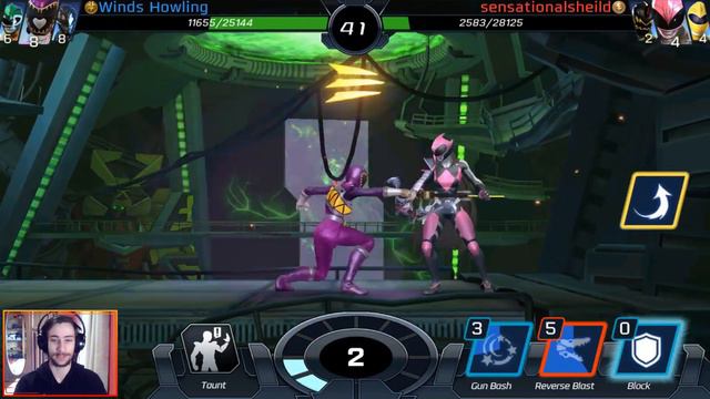 Rapid Spamming Strikes! | Power Rangers Legacy Wars Challenge смотреть онлайн