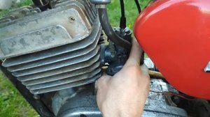 как работает мотоцикл минск с открученным карбюратором 14.09.2020