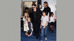 Анджелина Джоли раскрыла причины развода с Брэдом Питтом