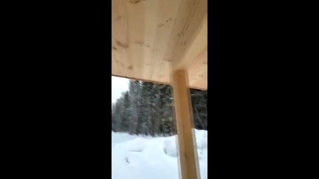 ОБЗОР одноэтажного каркасного дома 8х8. Строительство каркасного дома