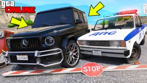 ПОЛИЦЕЙСКИЕ ПОГОНИ В ГТА 5! ПОГОНЯ ЗА ГЕЛИКОМ НА CCD PLANET GTA 5 ONLINE